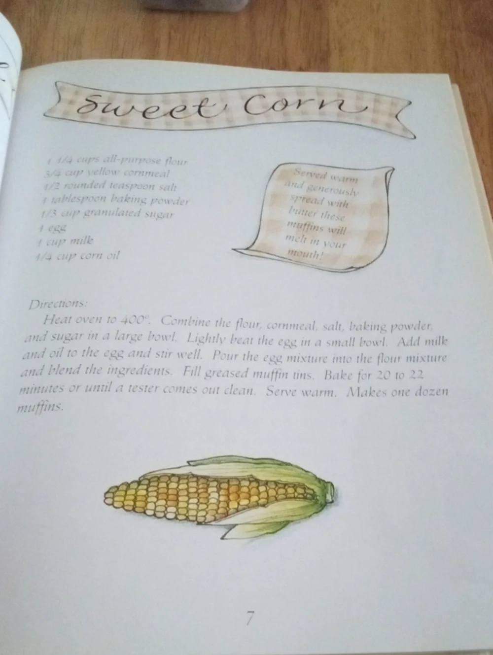 COOKBOOK: Mad About Muffins